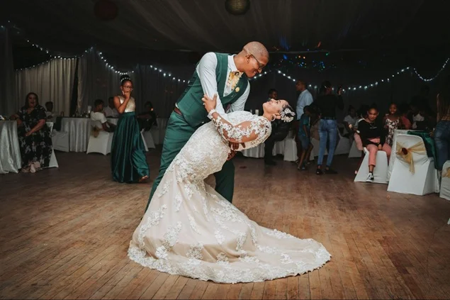 wedding dance