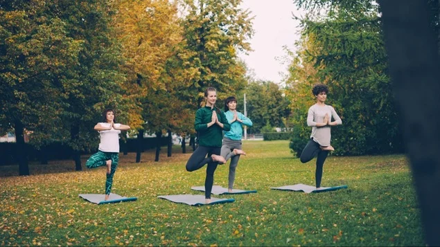 yoga retreats