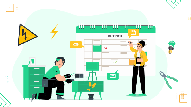 Best Electrician Scheduling Software Solutions Compared (2025)