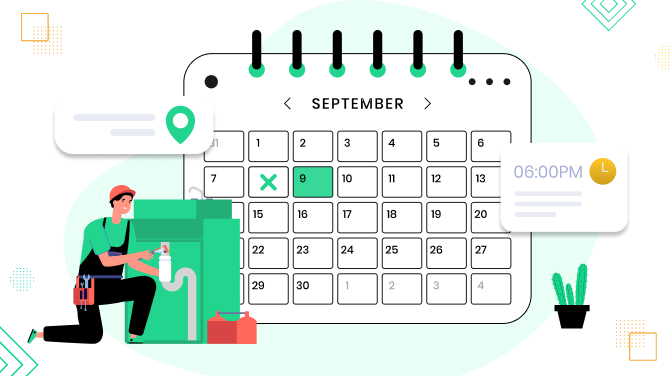 7 Best Plumbing Scheduling Software For Growing Businesses