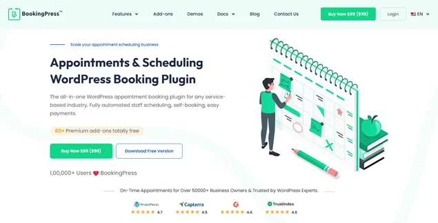 bookingpress