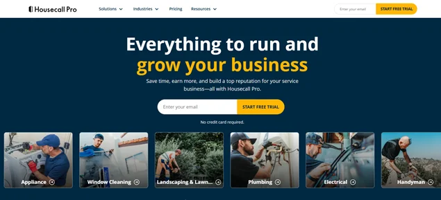 housecall pro