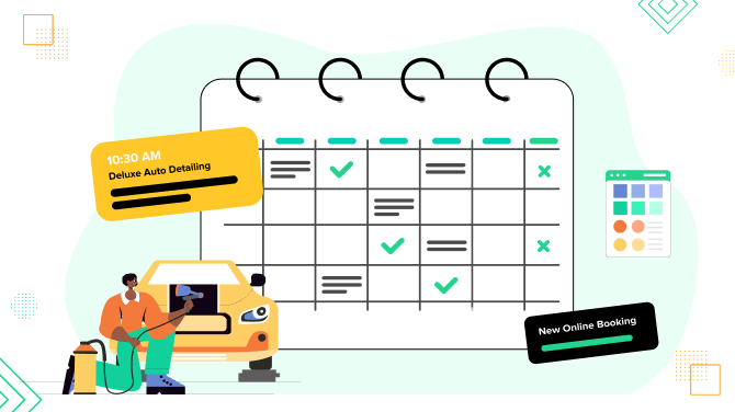 How to Choose the Right Auto Detailing Appointment Software