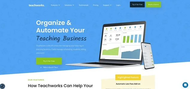 teachworks