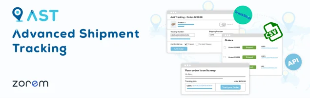 advanced shipment tracking for woocommerce