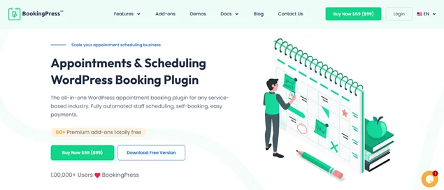 bookingpress