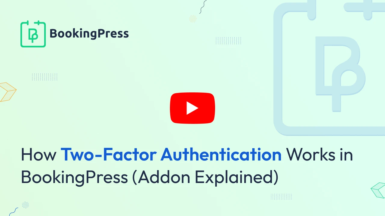 Two Factor Authentication  Integration