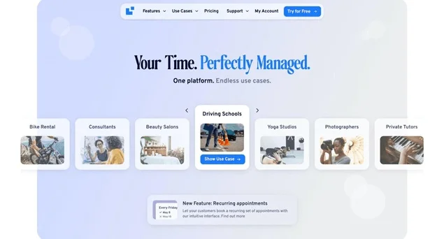 latepoint website