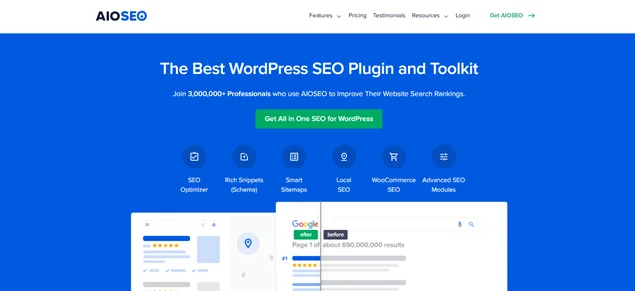 all in one seo
