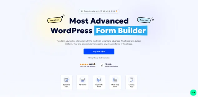 bit forms