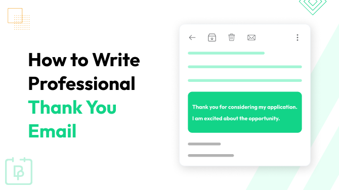 How to Write Professional Thank You Email After a Meeting (18+ Examples Included)