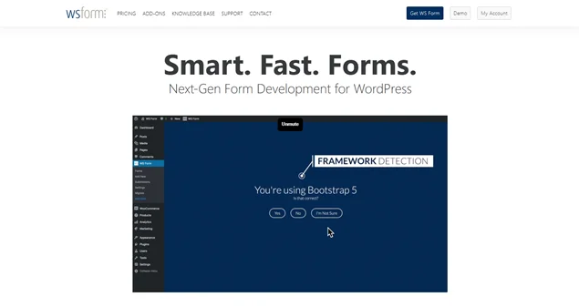 ws form