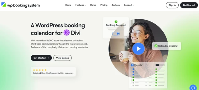wp booking system