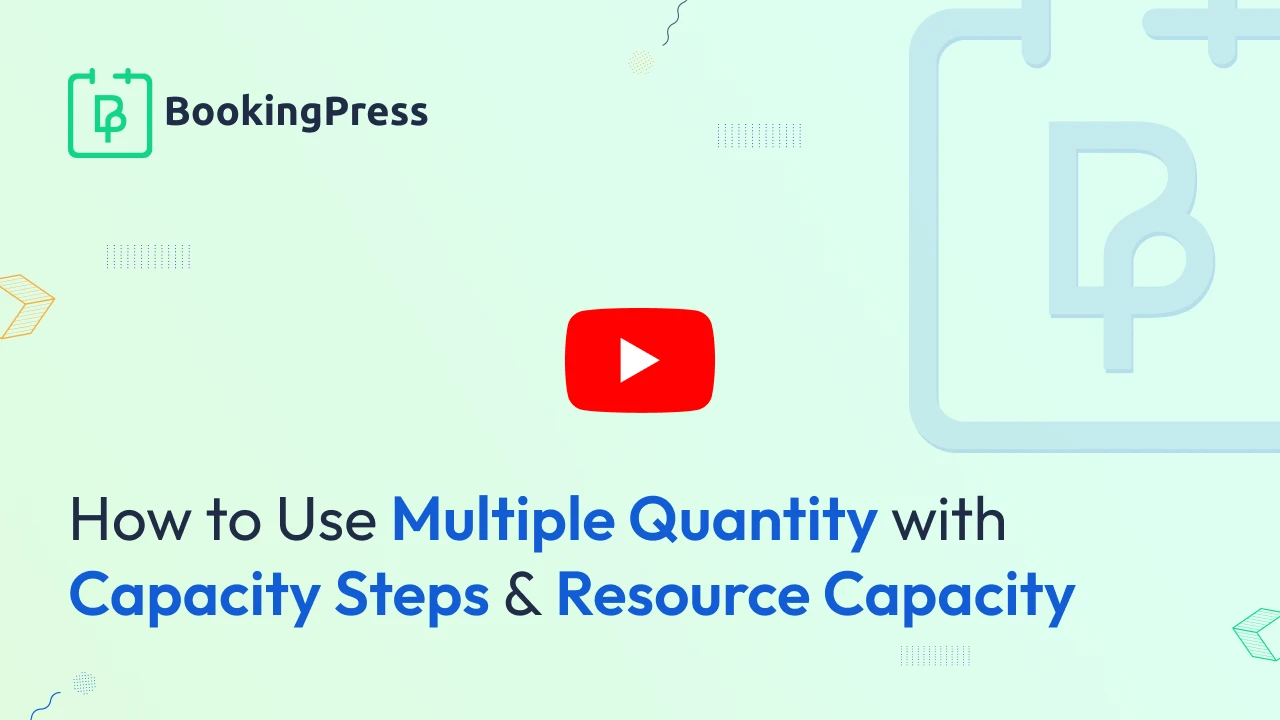 Multiple Quantity For Services 