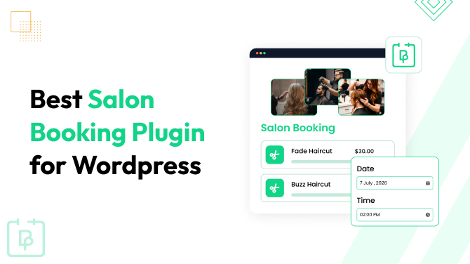 5 Best WordPress Salon Booking Plugins In 2026