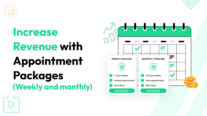 How To Increase Revenue With Weekly And Monthly Service Packages